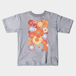 Hibiscus Tea Kids T-Shirt